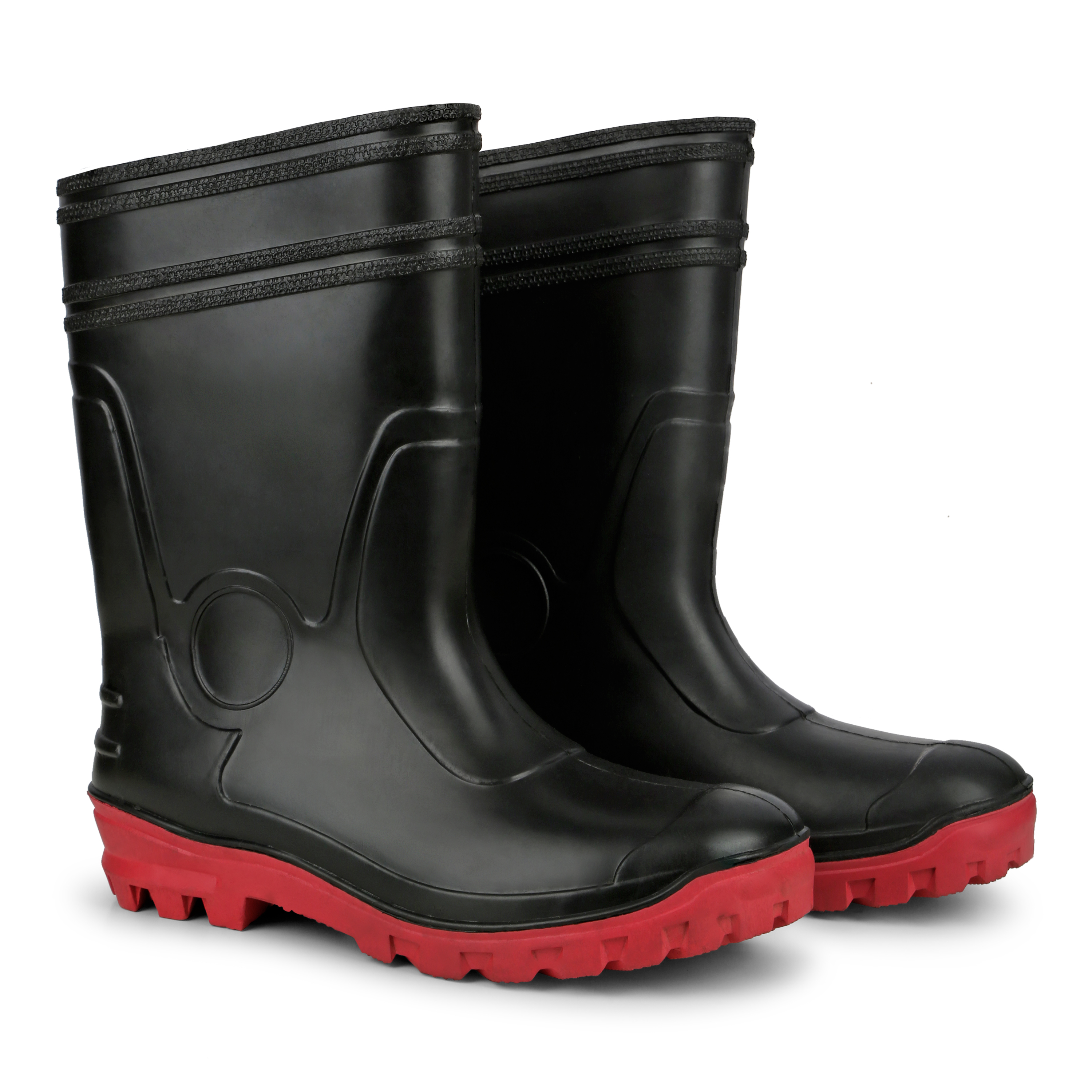 SAPLESH 11 BLACK RED - view 2